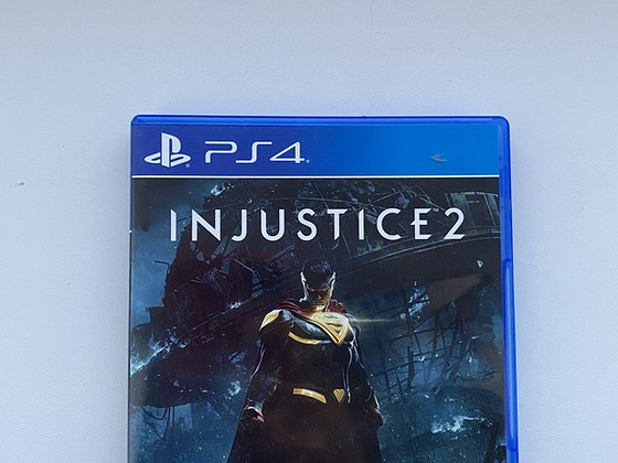 Injustice 2 PS4