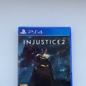 Injustice 2 PS4