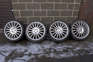 ACE Puma 5x100 19" x 8" (1 foto / 6)