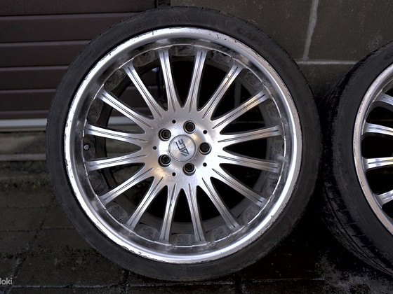 ACE Puma 5x100 19" x 8"