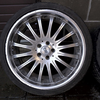 ACE Puma 5x100 19" x 8"