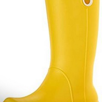 Новые сапоги crocs W6 (36-37)