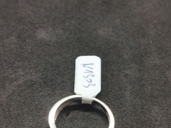 Kuld sõrmus teemantidega 585 proov (№1303)