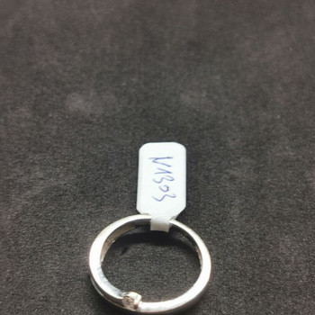 Kuld sõrmus teemantidega 585 proov (№1303)