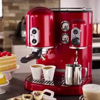 Kitchenaid espressomasin + kohviveski / kohvimasin + kohviveski