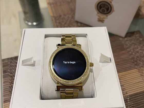 MK SmartWatch