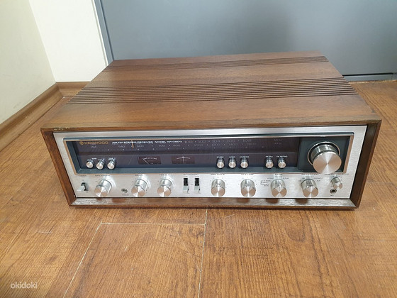 Kenwood KR-7600 Reciver