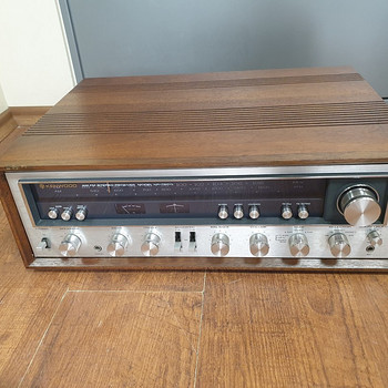 Kenwood KR-7600 Ресивер