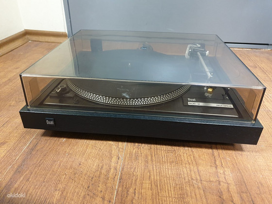 Dual CS 505-2 Venüüli mängija