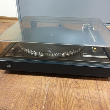 Dual CS 505-2 Venüüli mängija