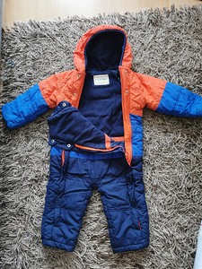 Детский комбинезон (2 фото из 2)
