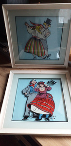 3 картины eesti folk (1 фото из 2)