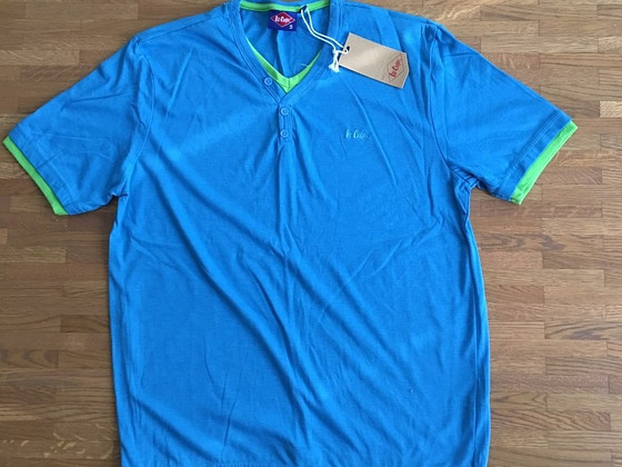 Lee Cooper T-särk S suurus