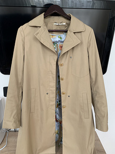 Тренч Tommy Hilfiger (6 фото из 7)