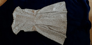 Calvin Klein litterkleit (1 foto / 5)