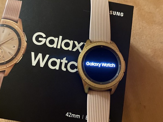 Samsung Galaxy Watch