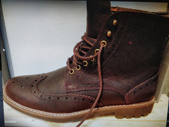 Meeste saapad Clarks