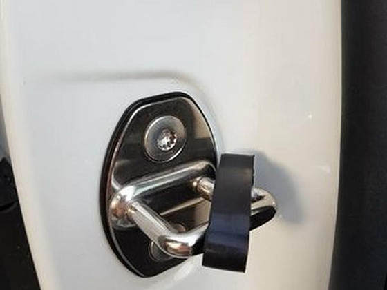 Упор замка двери (Демпфер) VAG 4E4837763 Audi, VW, Seat
