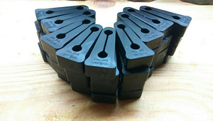Упор замка дверей (Демпфер) VAG 4E4837763 Audi, VW, Seat (3 фото з 4)
