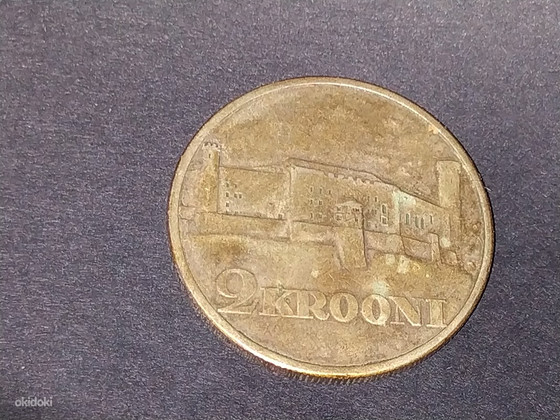 EV 2 кроны 1930