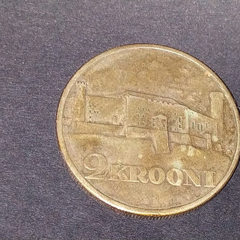 EV 2 кроны 1930