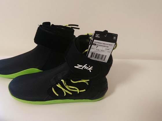 Zhik lightweight high cut boots purjetamise jalanõud