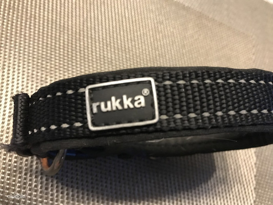 Rukka koera kaelarihm