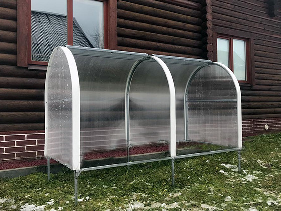 Kasvuhoone MINI BOTANIK