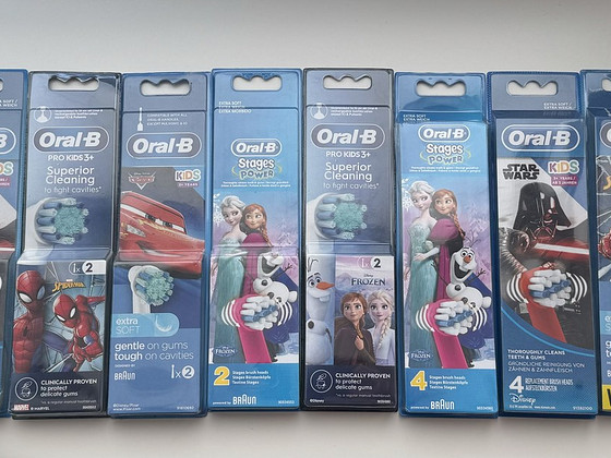 Braun Oral-B / Jordan