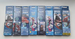 Braun Oral-B / Jordan (1 foto / 9)