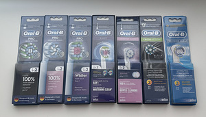 Braun Oral-B / Jordan (2 foto / 9)