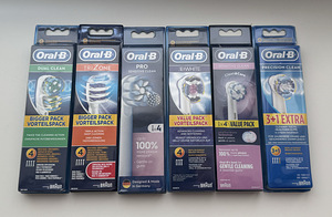 Braun Oral-B / Jordan (5 foto / 9)
