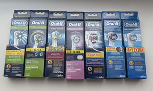 Braun Oral-B / Jordan (6 foto / 9)