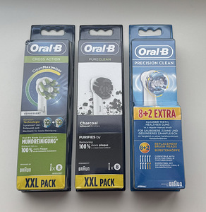 Braun Oral-B / Jordan (7 foto / 9)