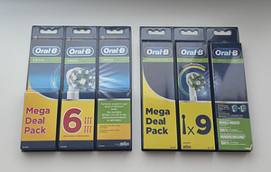 Braun Oral-B / Jordan (8 foto / 9)