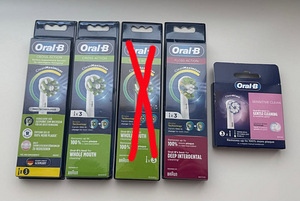 Braun Oral-B / Jordan (3 foto / 9)