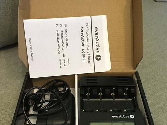 EverActive NC3000