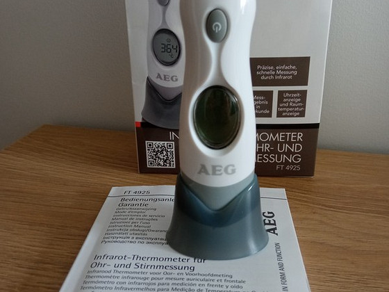 Termomeeter AEG FT 4925
