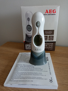 Термометр AEG FT 4925 (1 фото из 4)