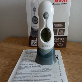 Termomeeter AEG FT 4925