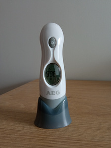 Термометр AEG FT 4925 (4 фото из 4)