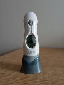 Термометр AEG FT 4925 (3 фото из 4)
