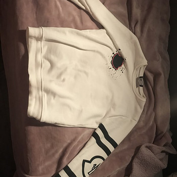 Moncler sweatshirt
