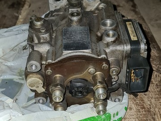 BMW E39 kõrgsurvepump