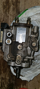 BMW E39 kõrgsurvepump (3 foto / 4)