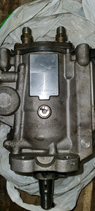 BMW E39 kõrgsurvepump (4 foto / 4)