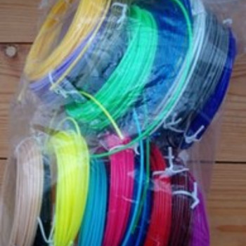 1,75 mm ABS filament 3D pliiatsile