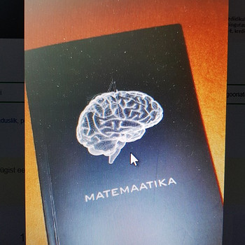Учебник математики Раудвара