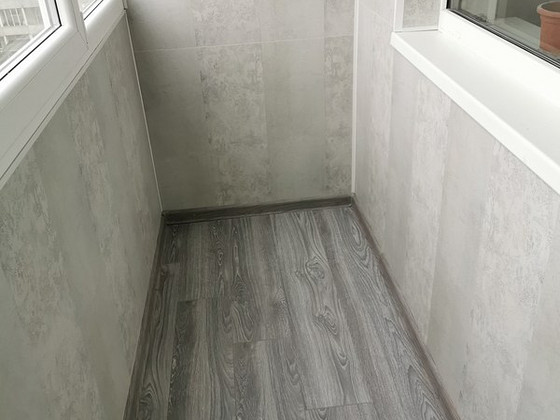 RÕDIDE VIIMISTLUS / RÕDU TRIMM JA LOGGIA