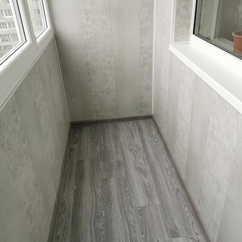 RÕDIDE VIIMISTLUS / RÕDU TRIMM JA LOGGIA
